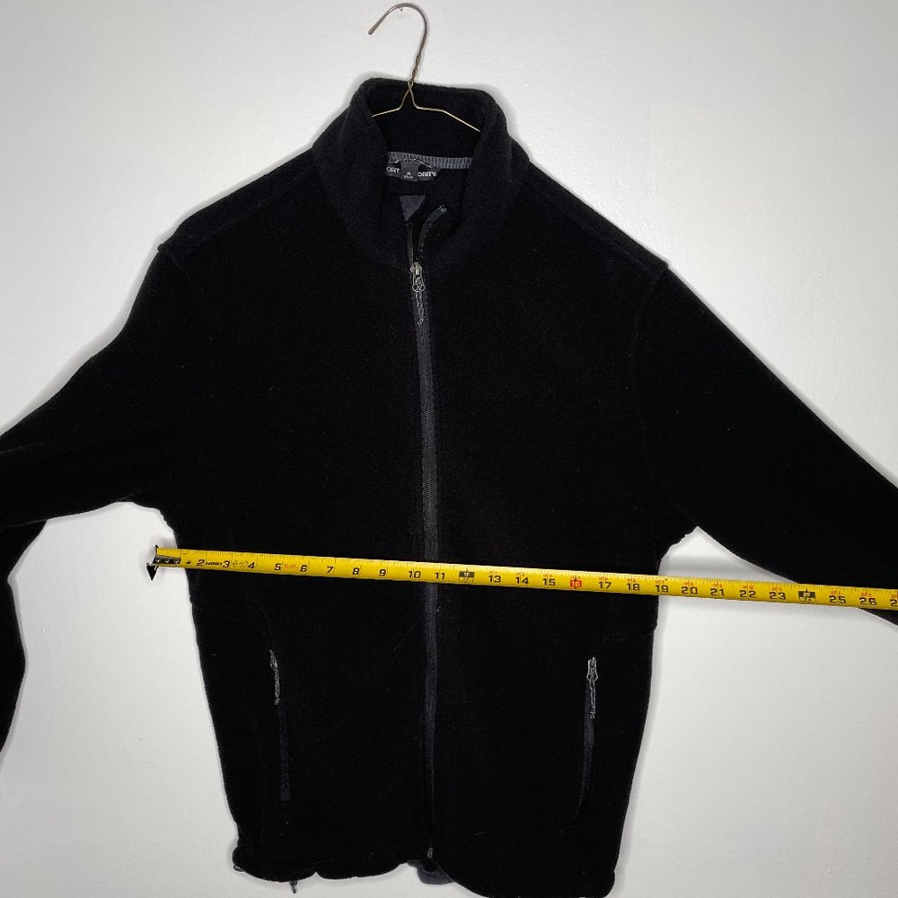 Port Authority Black Fleece Mens Medium